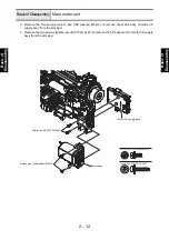 Предварительный просмотр 23 страницы Brother 888X Series Service Manual