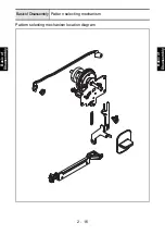 Предварительный просмотр 27 страницы Brother 888X Series Service Manual