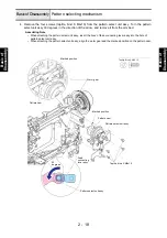 Предварительный просмотр 29 страницы Brother 888X Series Service Manual