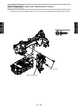 Предварительный просмотр 35 страницы Brother 888X Series Service Manual