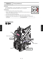 Предварительный просмотр 40 страницы Brother 888X Series Service Manual