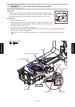 Предварительный просмотр 42 страницы Brother 888X Series Service Manual