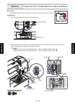 Предварительный просмотр 43 страницы Brother 888X Series Service Manual