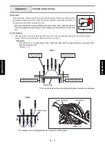 Предварительный просмотр 44 страницы Brother 888X Series Service Manual