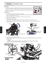 Предварительный просмотр 49 страницы Brother 888X Series Service Manual