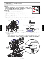 Предварительный просмотр 50 страницы Brother 888X Series Service Manual