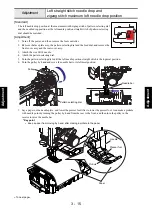 Предварительный просмотр 52 страницы Brother 888X Series Service Manual