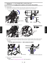 Предварительный просмотр 53 страницы Brother 888X Series Service Manual