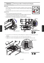 Предварительный просмотр 54 страницы Brother 888X Series Service Manual