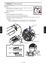 Предварительный просмотр 55 страницы Brother 888X Series Service Manual