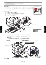 Предварительный просмотр 56 страницы Brother 888X Series Service Manual