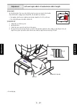 Предварительный просмотр 58 страницы Brother 888X Series Service Manual