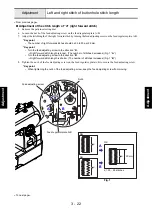 Предварительный просмотр 59 страницы Brother 888X Series Service Manual