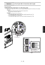 Предварительный просмотр 60 страницы Brother 888X Series Service Manual