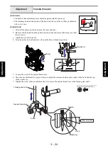 Предварительный просмотр 61 страницы Brother 888X Series Service Manual