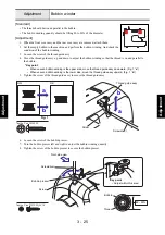 Предварительный просмотр 62 страницы Brother 888X Series Service Manual