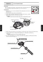 Предварительный просмотр 63 страницы Brother 888X Series Service Manual