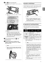 Preview for 13 page of Brother 891-Z01 Operation Manual