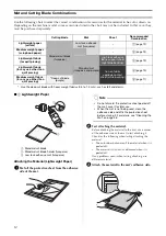 Preview for 14 page of Brother 891-Z01 Operation Manual