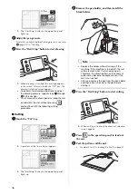 Preview for 48 page of Brother 891-Z01 Operation Manual