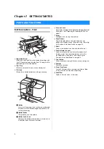 Предварительный просмотр 9 страницы Brother 891-Z05 Operation Manual