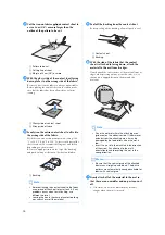 Preview for 21 page of Brother 891-Z05 Operation Manual