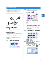 Предварительный просмотр 32 страницы Brother 891-Z05 Operation Manual