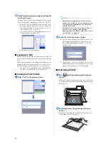 Предварительный просмотр 37 страницы Brother 891-Z05 Operation Manual