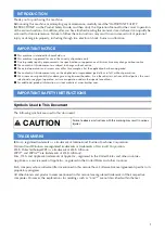 Preview for 2 page of Brother 891-Z08 Operation Manual