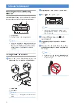 Preview for 7 page of Brother 891-Z08 Operation Manual