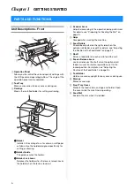 Предварительный просмотр 9 страницы Brother 893-Z05 Operation Manual