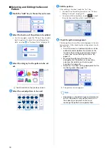 Предварительный просмотр 33 страницы Brother 893-Z05 Operation Manual