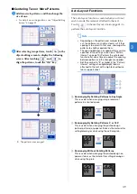 Предварительный просмотр 52 страницы Brother 893-Z05 Operation Manual