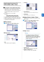 Предварительный просмотр 70 страницы Brother 893-Z05 Operation Manual