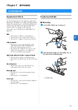 Предварительный просмотр 90 страницы Brother 893-Z05 Operation Manual