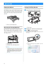 Preview for 11 page of Brother 893-Z11 Operation Manual