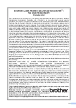 Предварительный просмотр 9 страницы Brother 9045CDN - DCP Color Laser User Manual