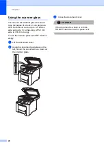 Предварительный просмотр 34 страницы Brother 9045CDN - DCP Color Laser User Manual