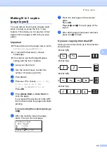 Предварительный просмотр 47 страницы Brother 9045CDN - DCP Color Laser User Manual