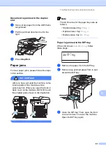 Предварительный просмотр 101 страницы Brother 9045CDN - DCP Color Laser User Manual