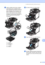 Предварительный просмотр 121 страницы Brother 9045CDN - DCP Color Laser User Manual