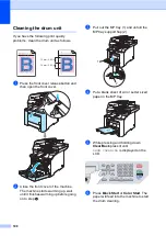 Предварительный просмотр 122 страницы Brother 9045CDN - DCP Color Laser User Manual