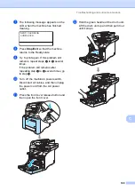 Предварительный просмотр 123 страницы Brother 9045CDN - DCP Color Laser User Manual