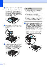 Предварительный просмотр 126 страницы Brother 9045CDN - DCP Color Laser User Manual