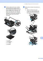 Предварительный просмотр 127 страницы Brother 9045CDN - DCP Color Laser User Manual