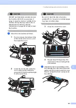 Предварительный просмотр 135 страницы Brother 9045CDN - DCP Color Laser User Manual