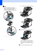 Предварительный просмотр 142 страницы Brother 9045CDN - DCP Color Laser User Manual