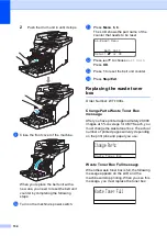 Предварительный просмотр 148 страницы Brother 9045CDN - DCP Color Laser User Manual