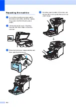 Предварительный просмотр 156 страницы Brother 9045CDN - DCP Color Laser User Manual