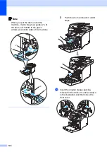 Предварительный просмотр 160 страницы Brother 9045CDN - DCP Color Laser User Manual